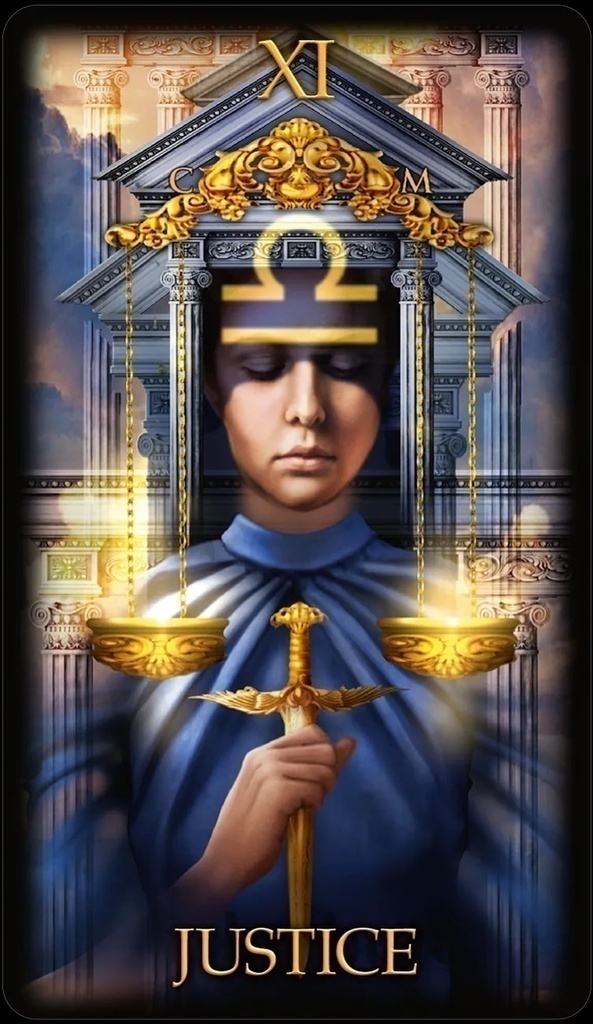 TAROT Marchetti - 5
