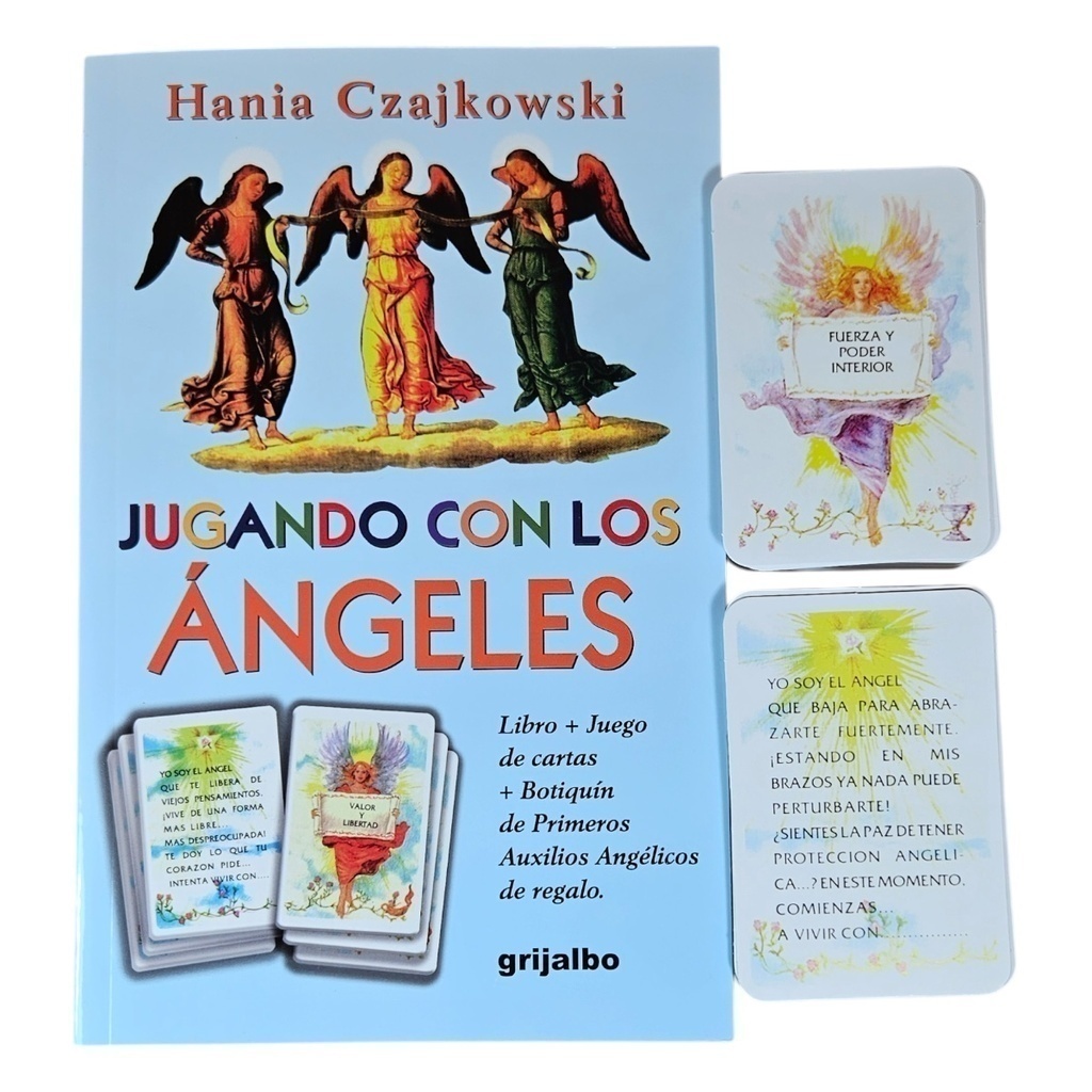 Jugando Con Los Ángeles - 2