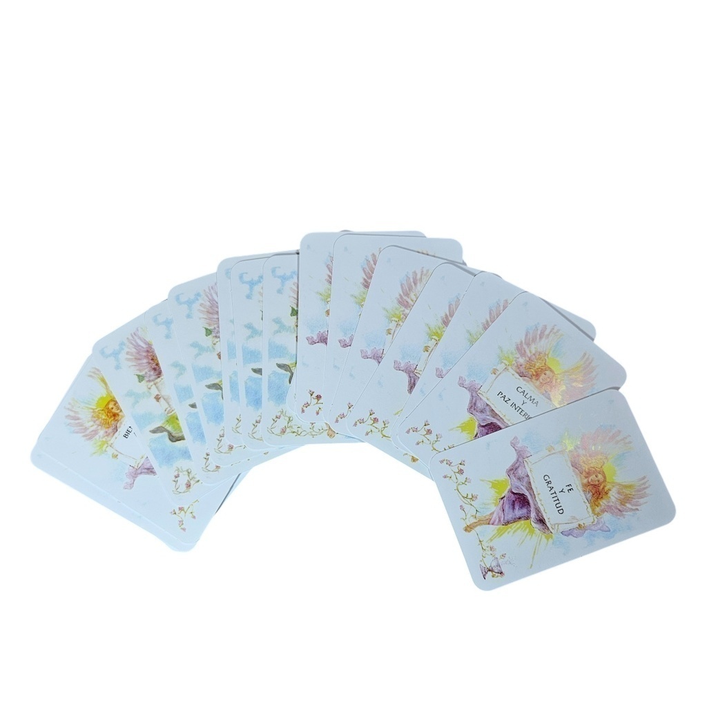 Jugando Con Los Ángeles - 3