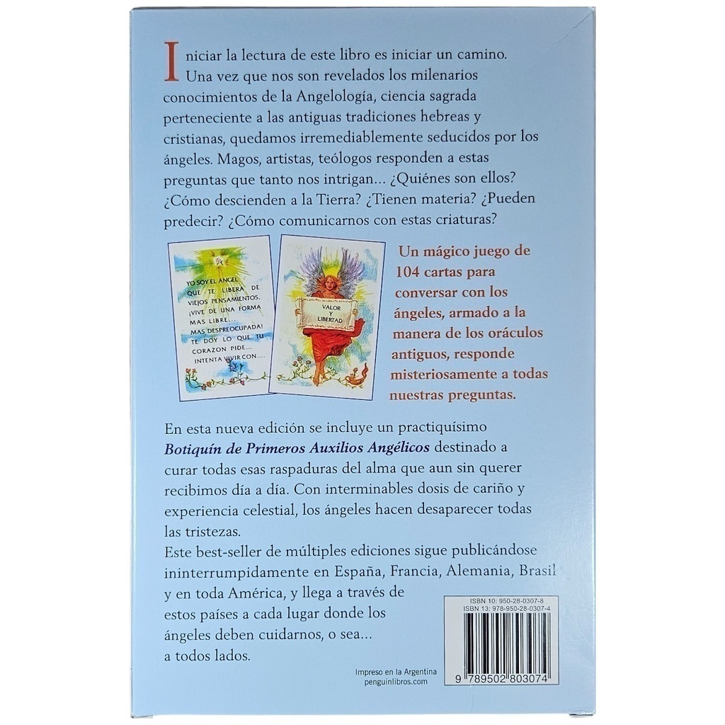 Jugando Con Los Ángeles - 4