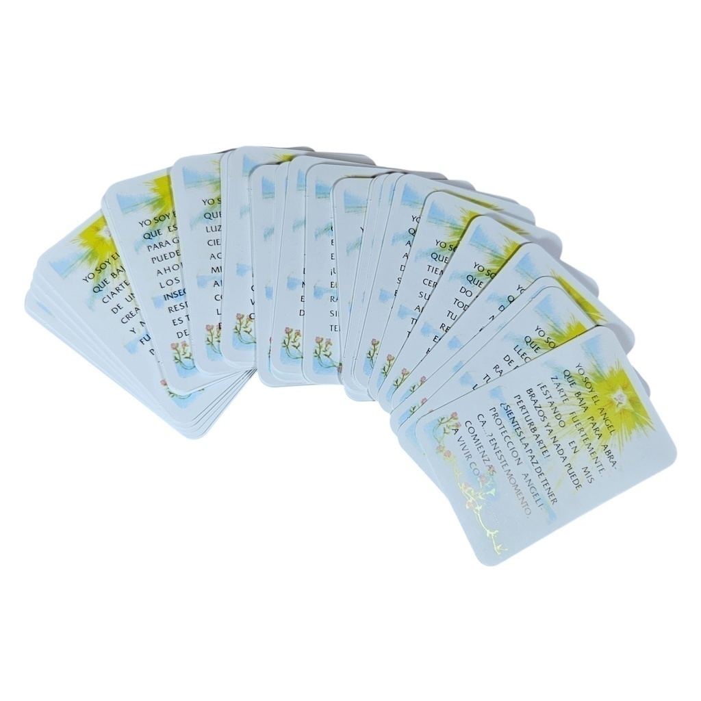 Jugando Con Los Ángeles - 5