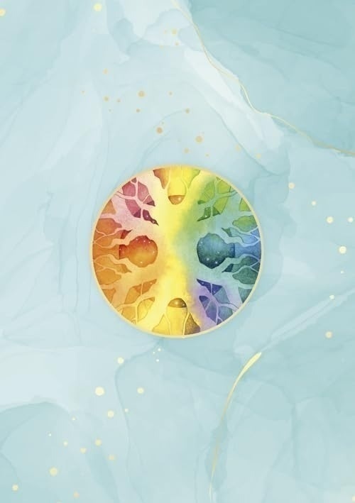 Oráculo Árbol de la Vida - Isabel Sánchez Rivera - 4