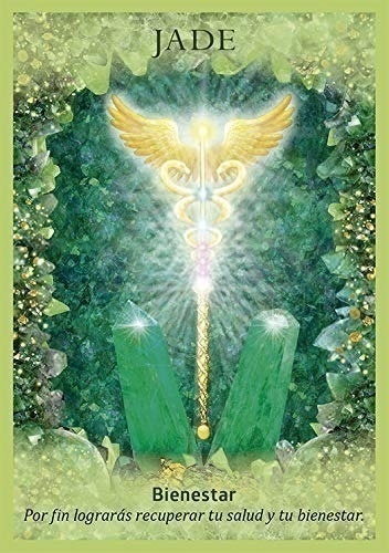 Oráculo Cristales y Ángeles - 2