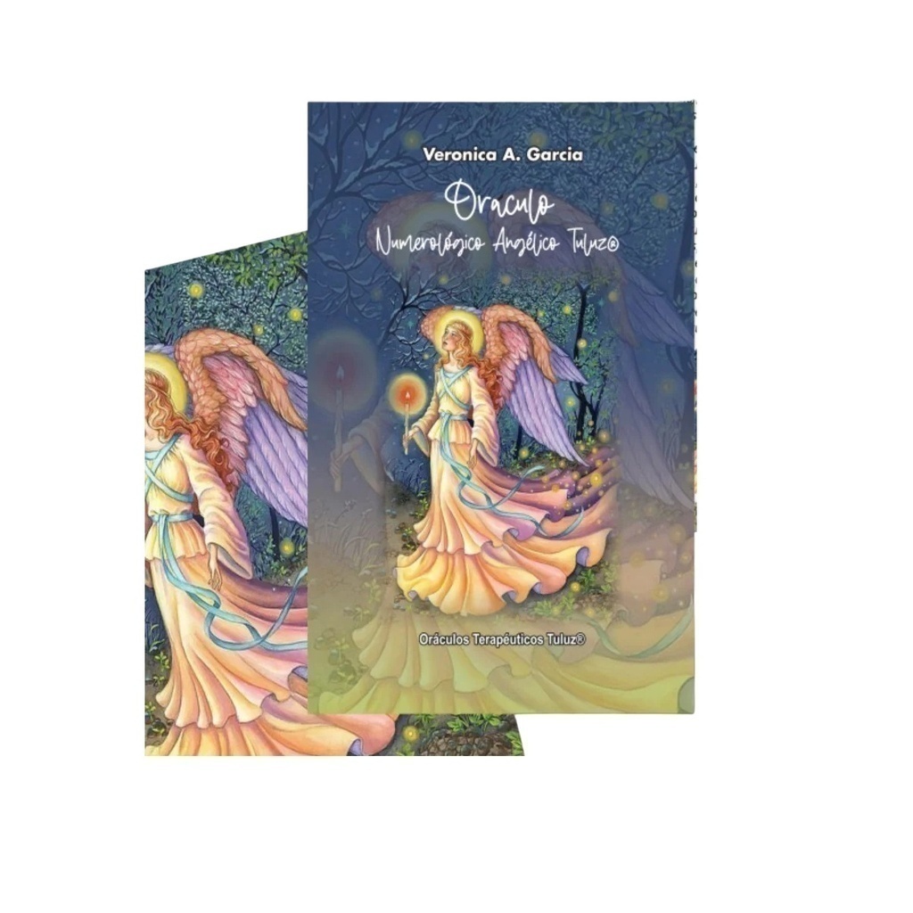 Oráculo de Sanación Numerológico Angélico
