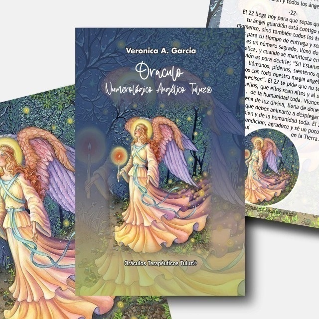 Oráculo de Sanación Numerológico Angélico - 2