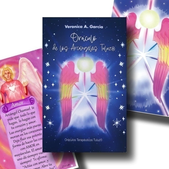 Oráculo de Sanación Arcángeles - 2