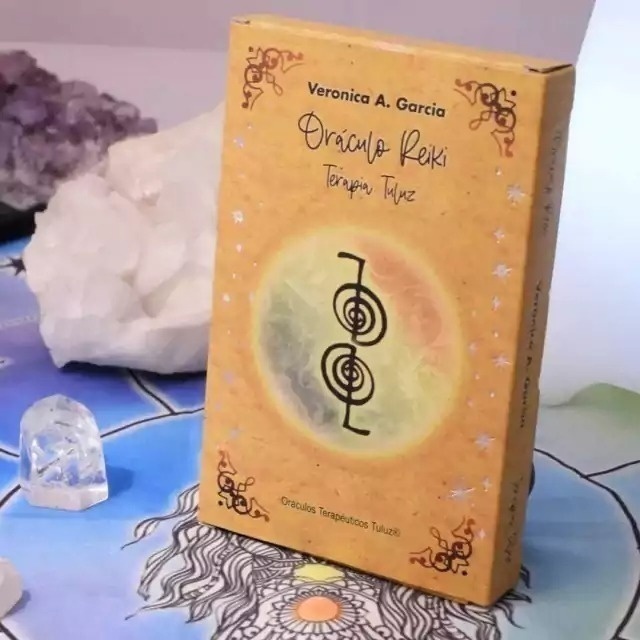 Oráculo de Sanación Reiki - 3
