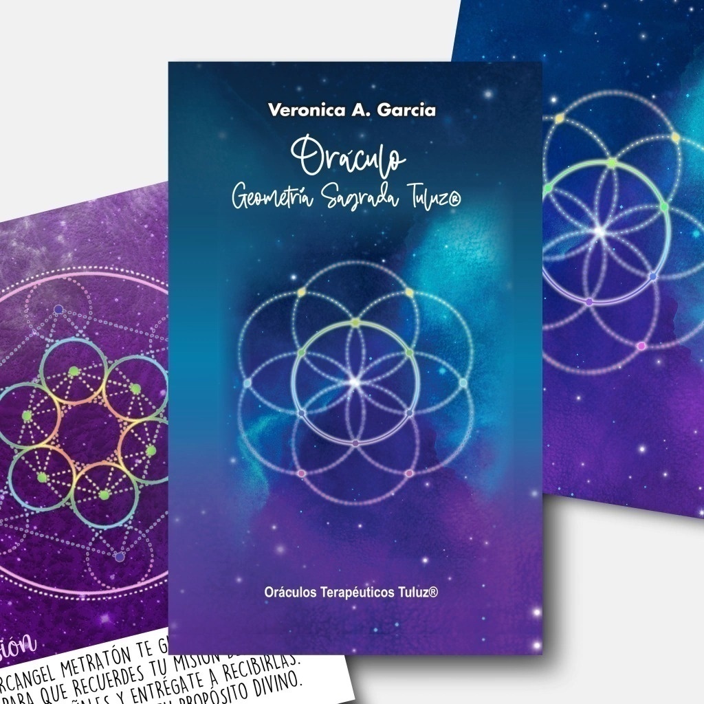 Oráculo de Sanación Geometría Sagrada - 2