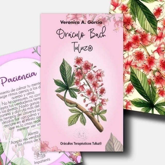 Oráculo de Sanación Flores de Bach - 2