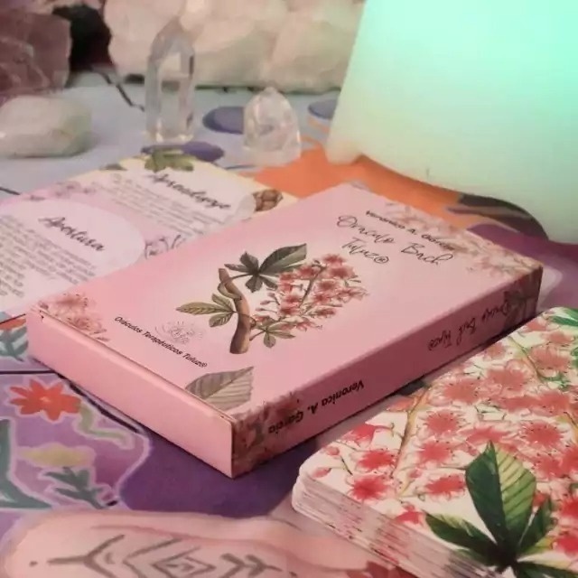 Oráculo de Sanación Flores de Bach - 5