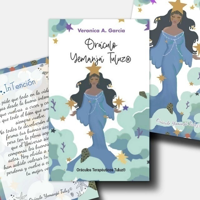 Oráculo de Sanación Yemanjá - 2