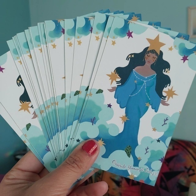 Oráculo de Sanación Yemanjá - 3