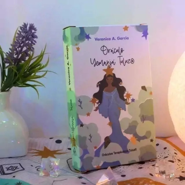 Oráculo de Sanación Yemanjá - 4