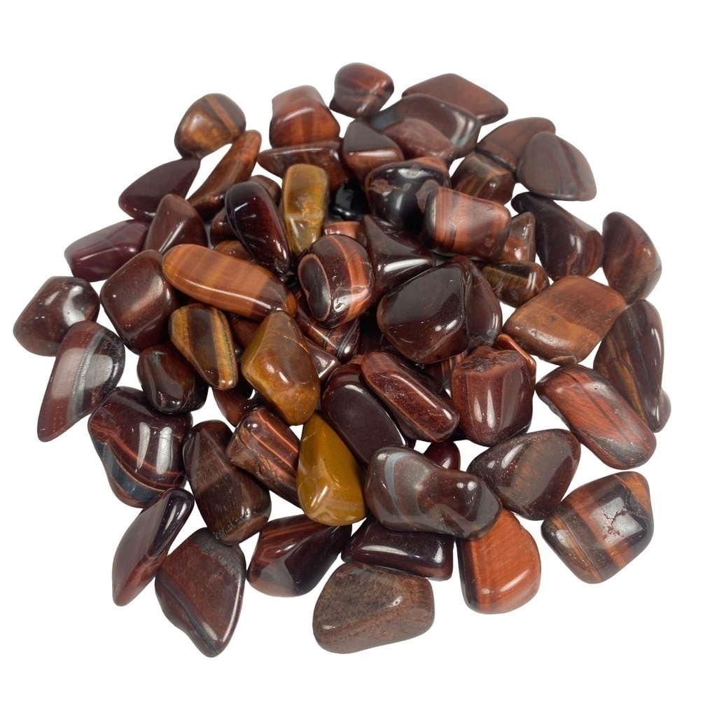 Piedras Gemas Ojo de Buey N2 Pulida