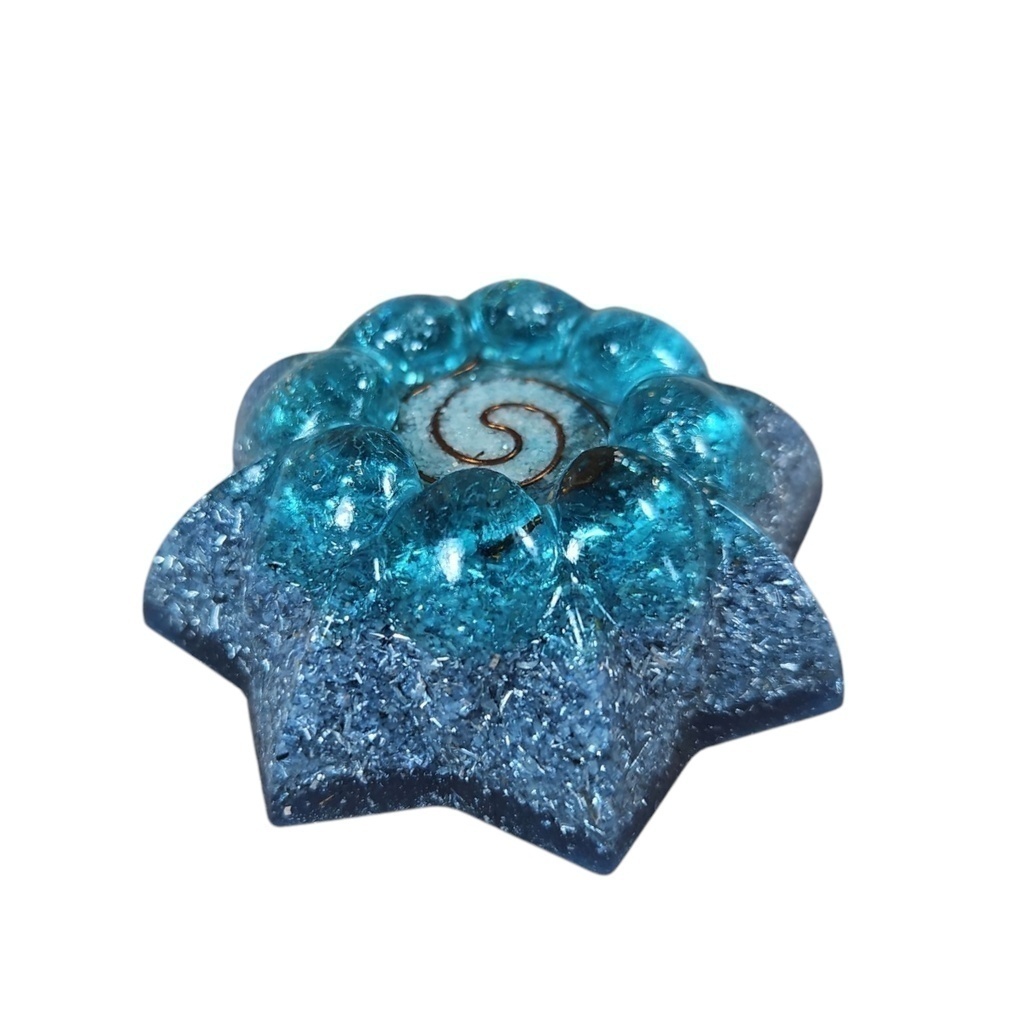 Orgonito Estrella Chica Alcance 5mts - 3