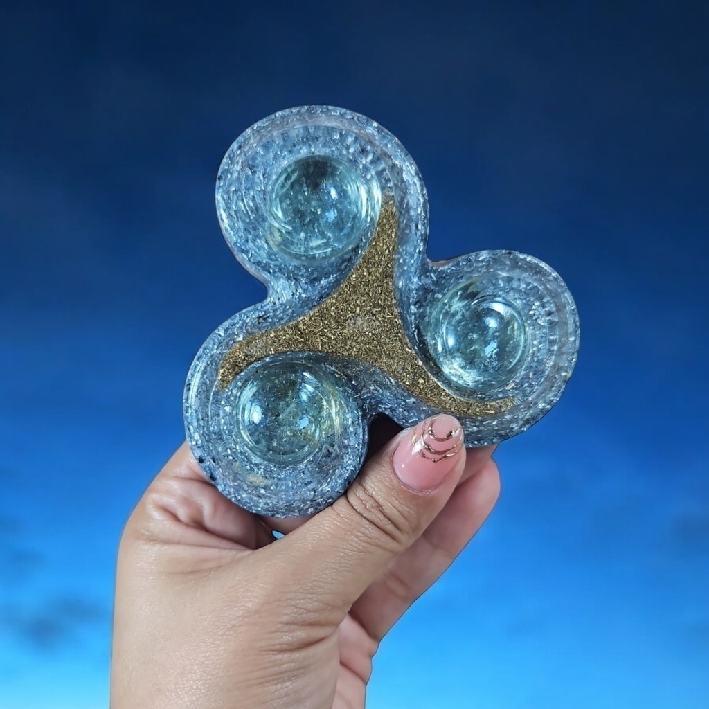 Orgonito Trisquel - 5