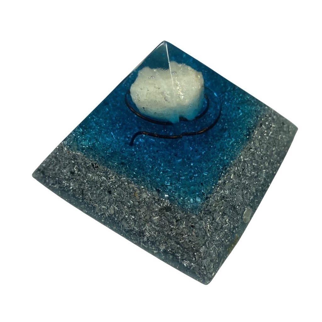 Orgonito Pirámide Egipcia Grande - 3