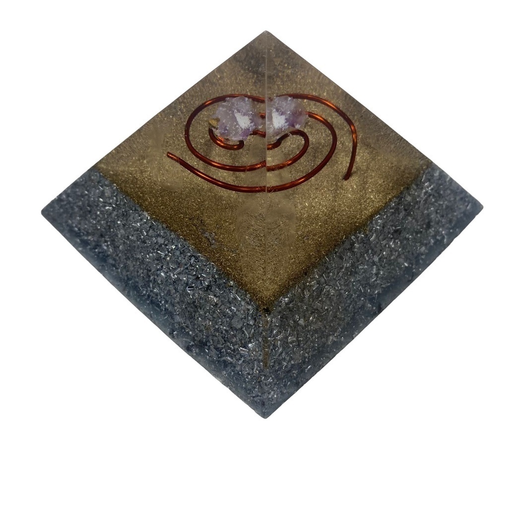 Orgonito Pirámide Egipcia Grande - 4