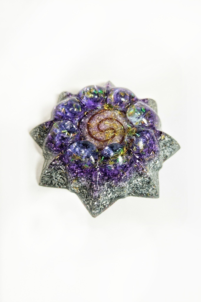 Orgonito Estrella Grande