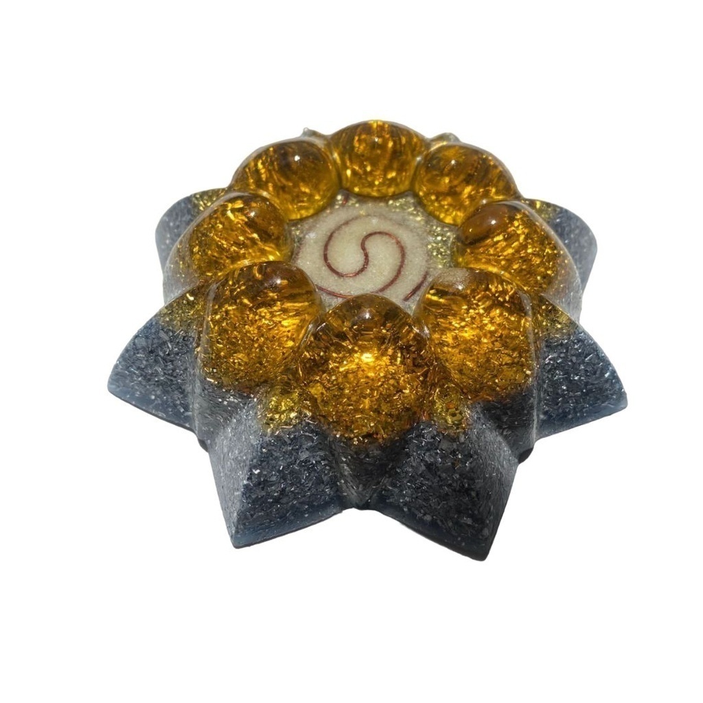 Orgonito Estrella Grande - 3