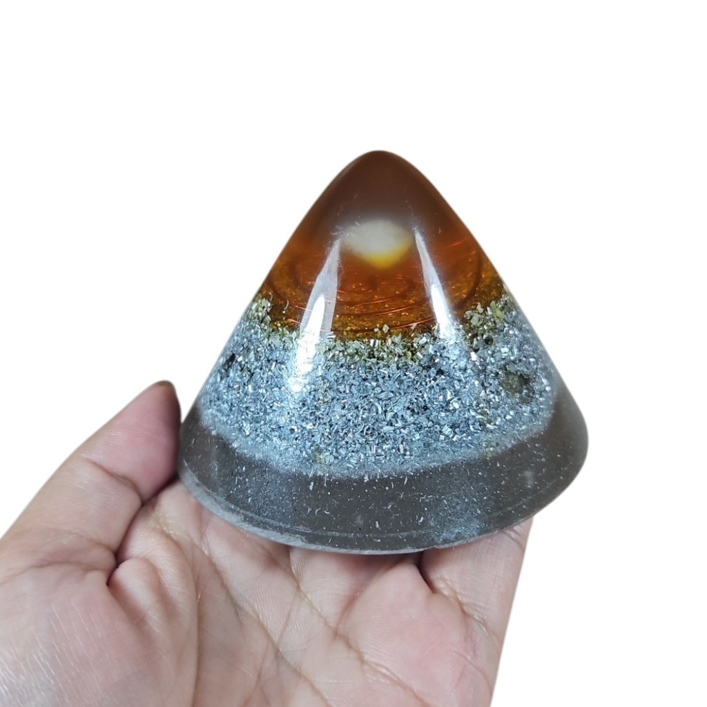 Orgonito Cono Grande Alcance 8mts - 3