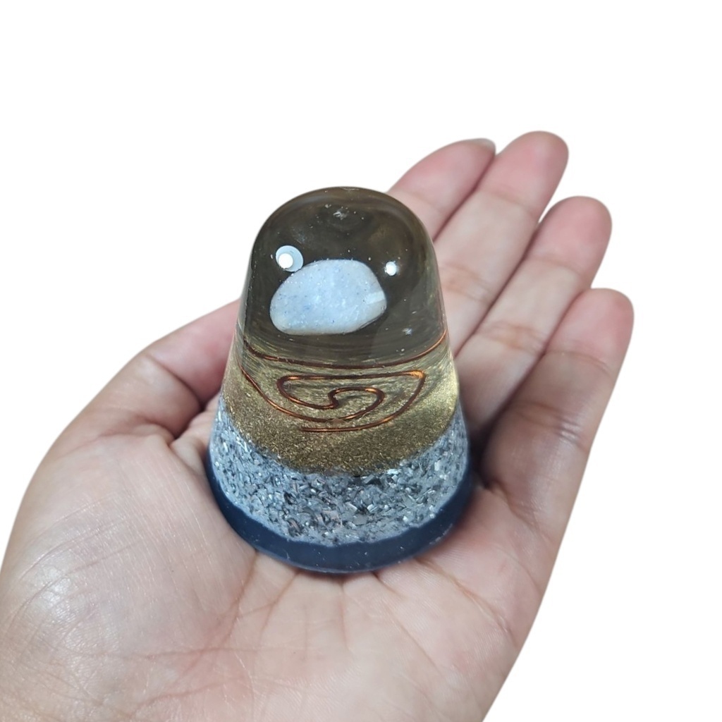 Orgonito Protector Personal Faro - 4