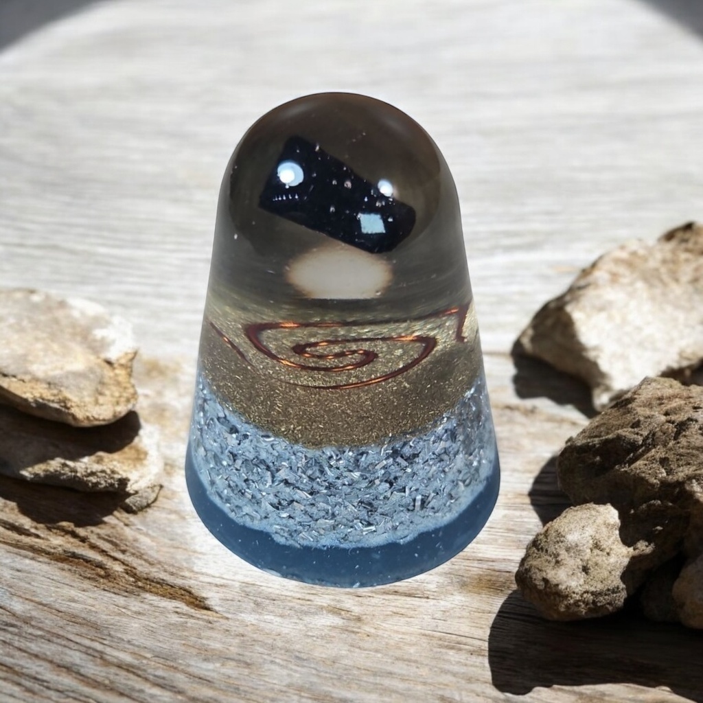 Orgonito Protector Personal Faro - 5