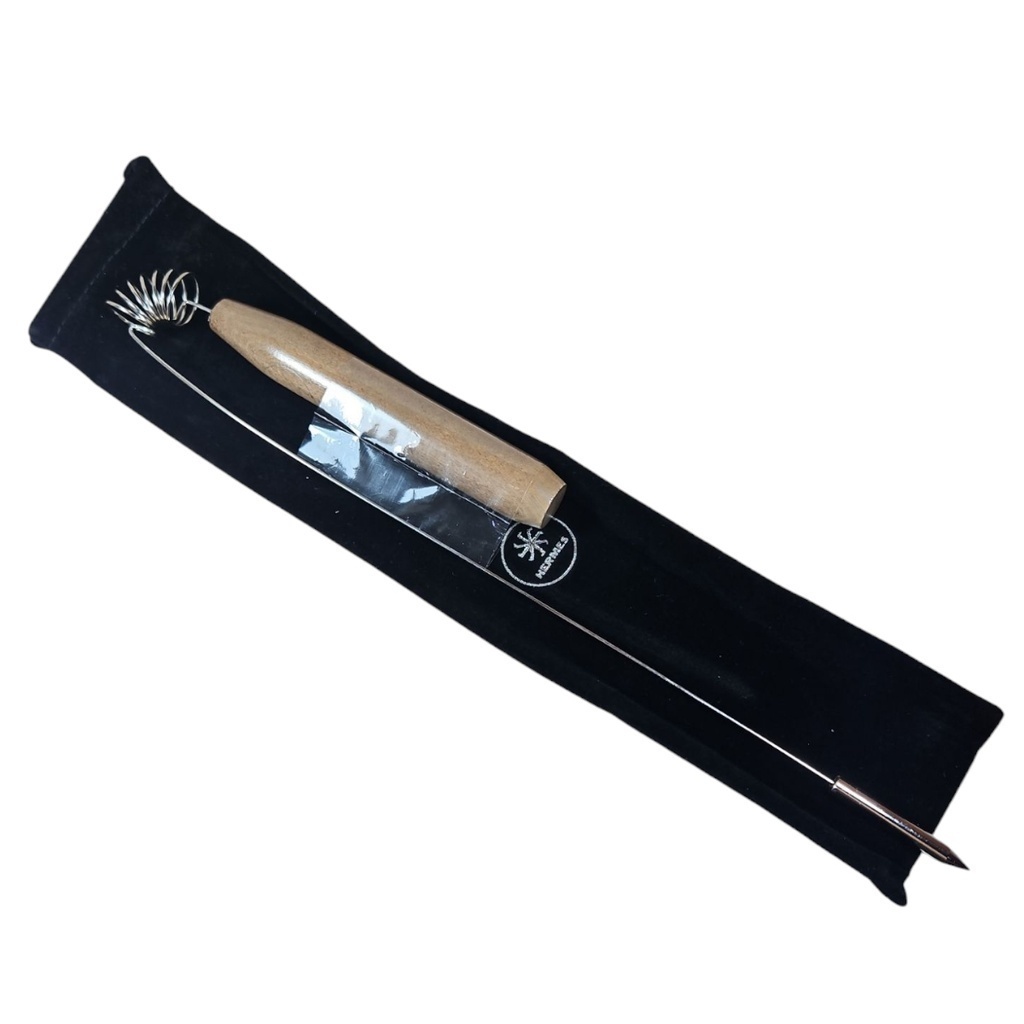 Aurameter Bronce Mango Madera - 4