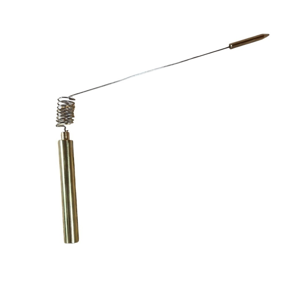 Aurameter de Bronce con Mango de Bronce