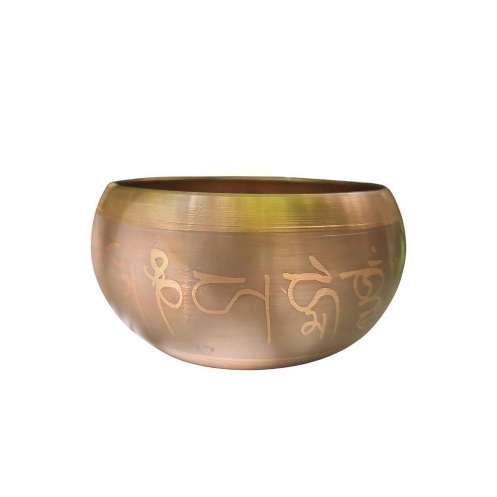 Cuenco Tibetano Color N3 13cm