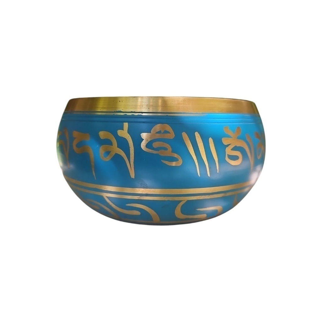 Cuenco Tibetano Color N3 13cm - 5