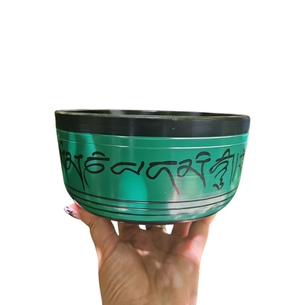 Cuenco Tibetano Principiantes N1 15 cm - 2