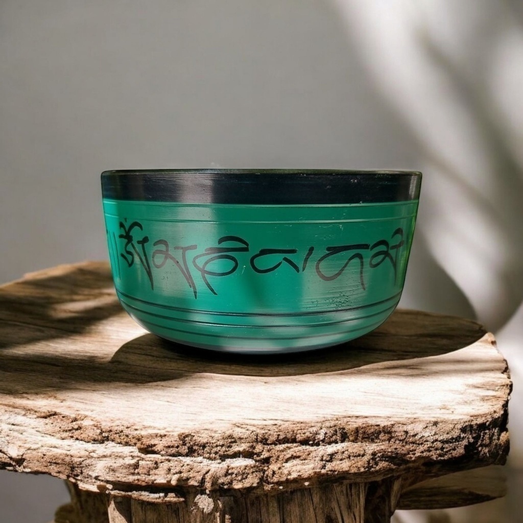 Cuenco Tibetano Principiantes N1 15 cm - 3