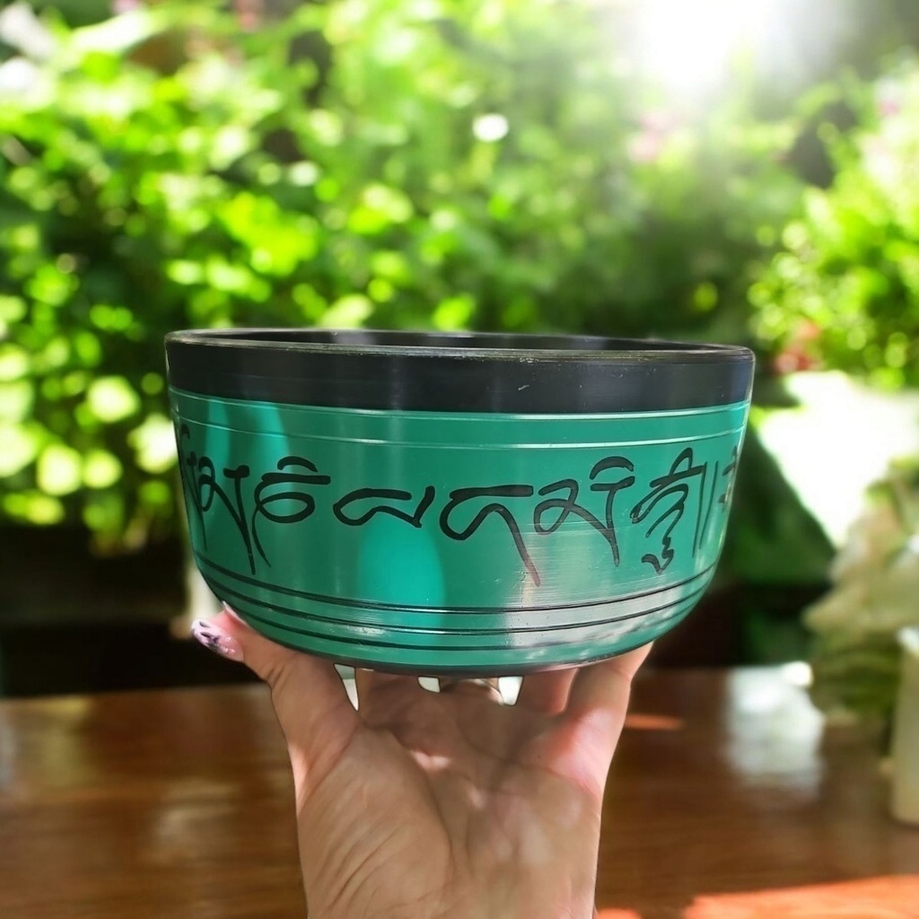 Cuenco Tibetano Principiantes N1 15 cm - 4