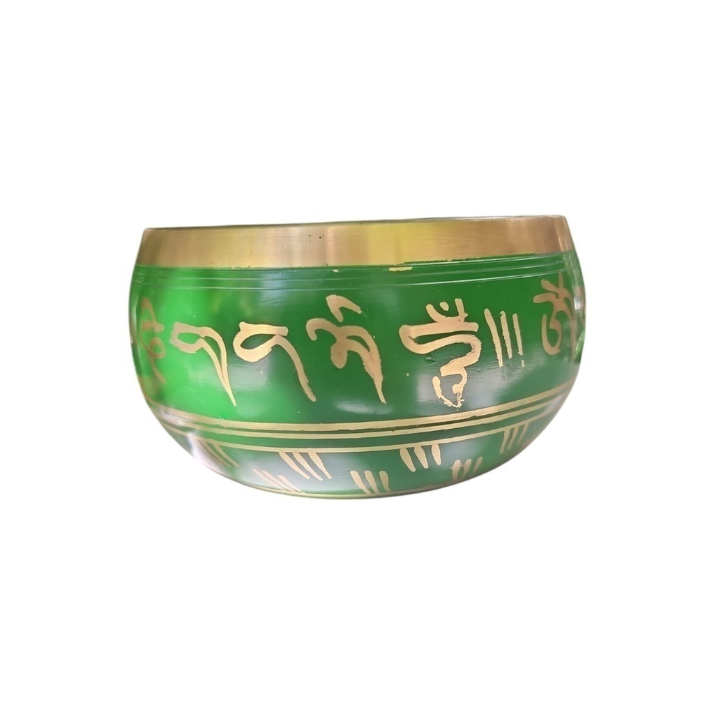 Cuenco Tibetano Color N2 - 4