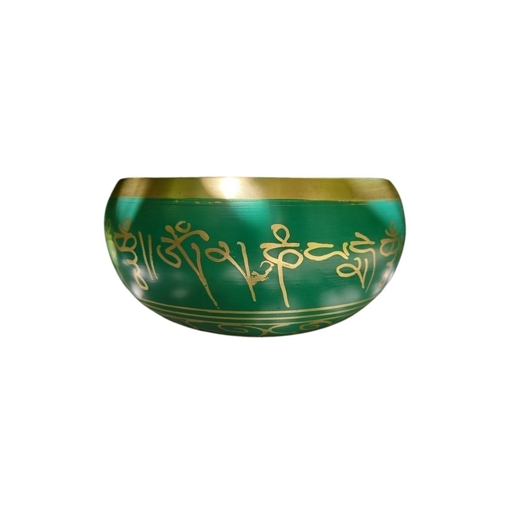 Cuenco Tibetano Color N4 17cm