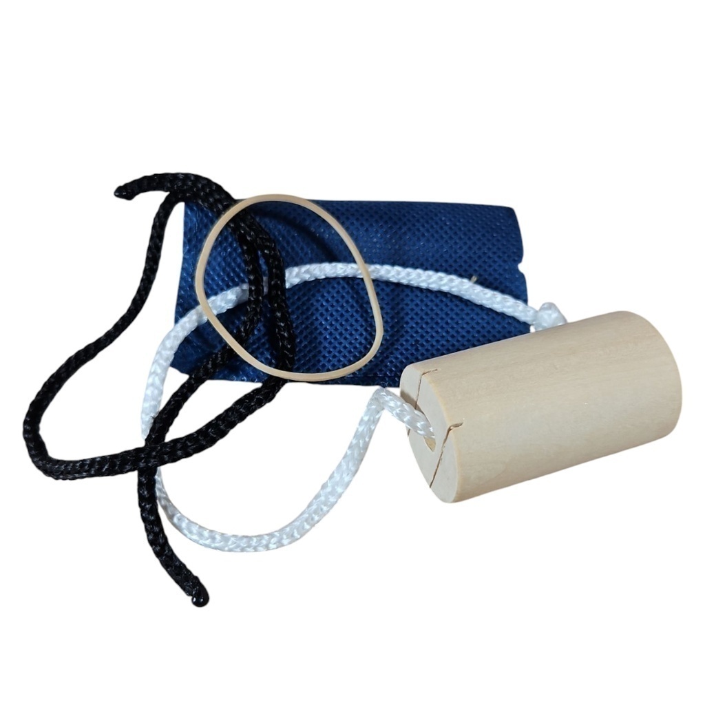 Péndulo Hebreo Madera - 4