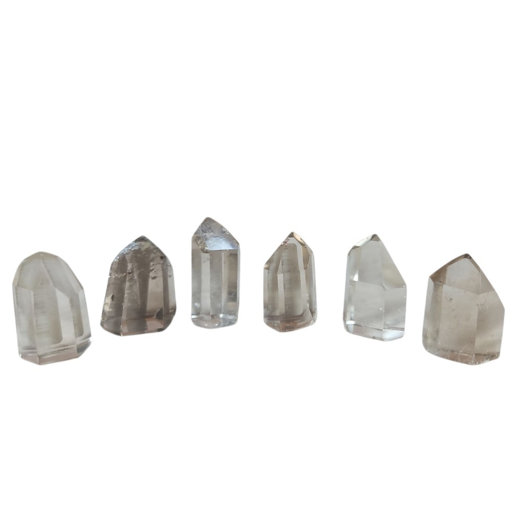 Punta TAMEANA Cuarzo Ahumado