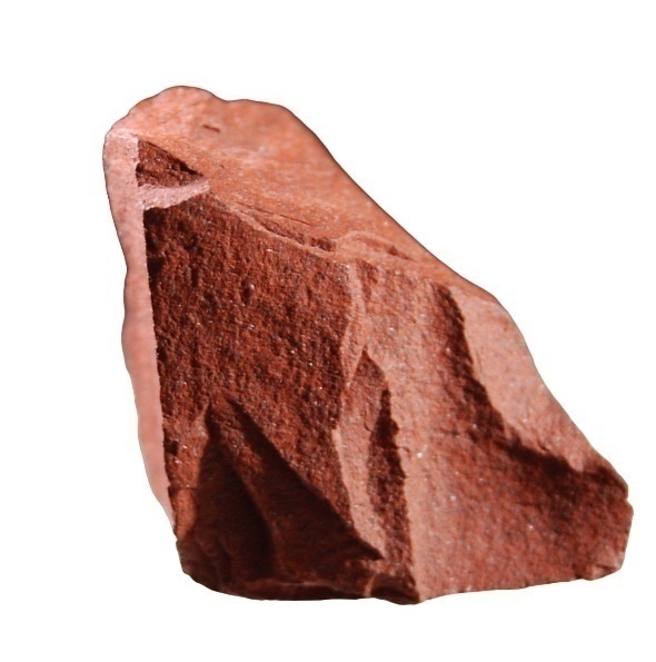 Piedra Gema Jaspe Rojo Sudáfrica N2 Bruto
