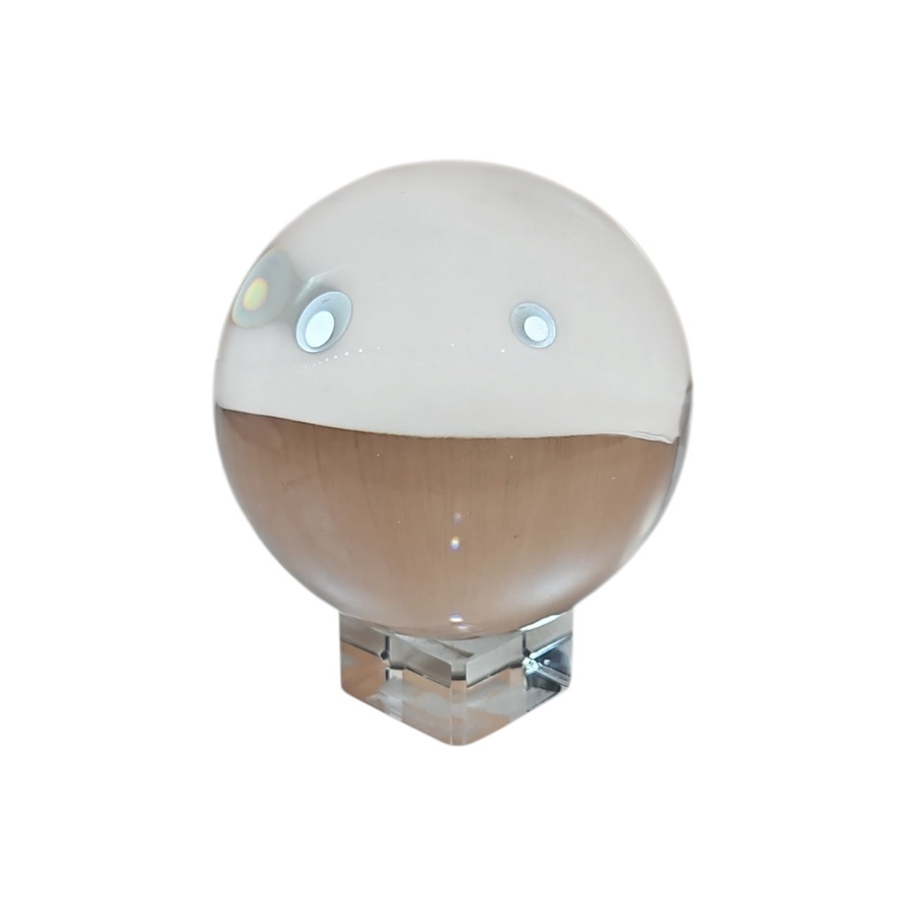 Esfera Bola Cristal TRANSPARENTE - 4