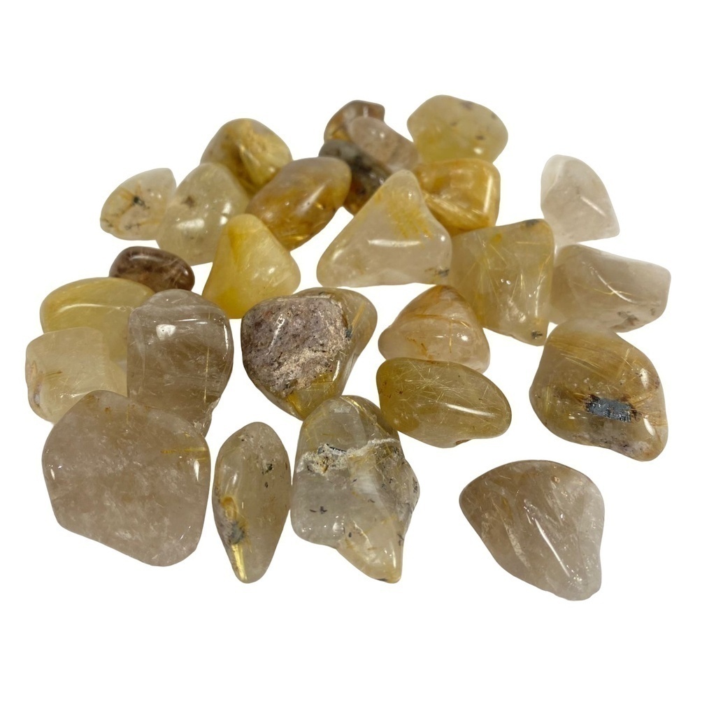 Cuarzo Rutilado N2 Pulida