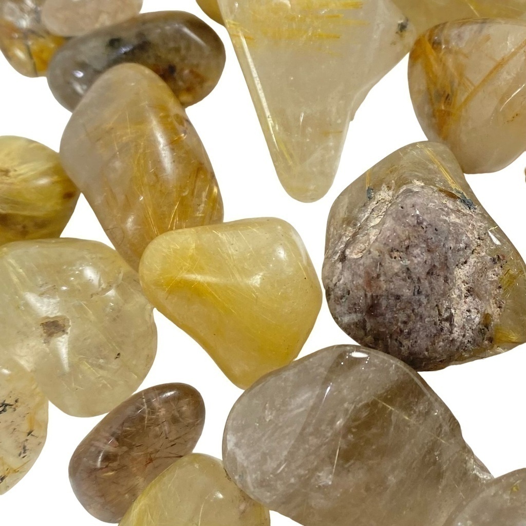 Cuarzo Rutilado N2 Pulida - 2