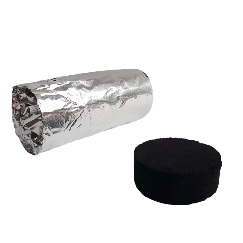 Carbón Paquete 6 unidades