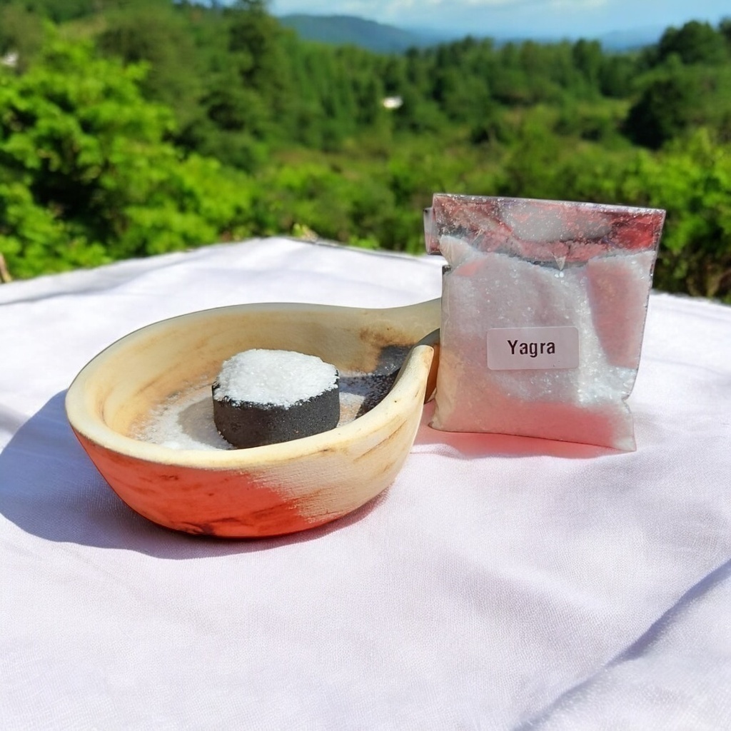 Yagra Fraccionado - 3