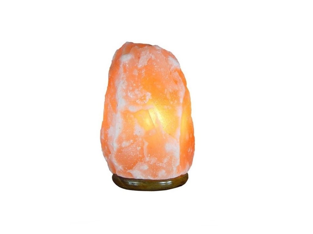 Lámpara de Sal del Himalaya