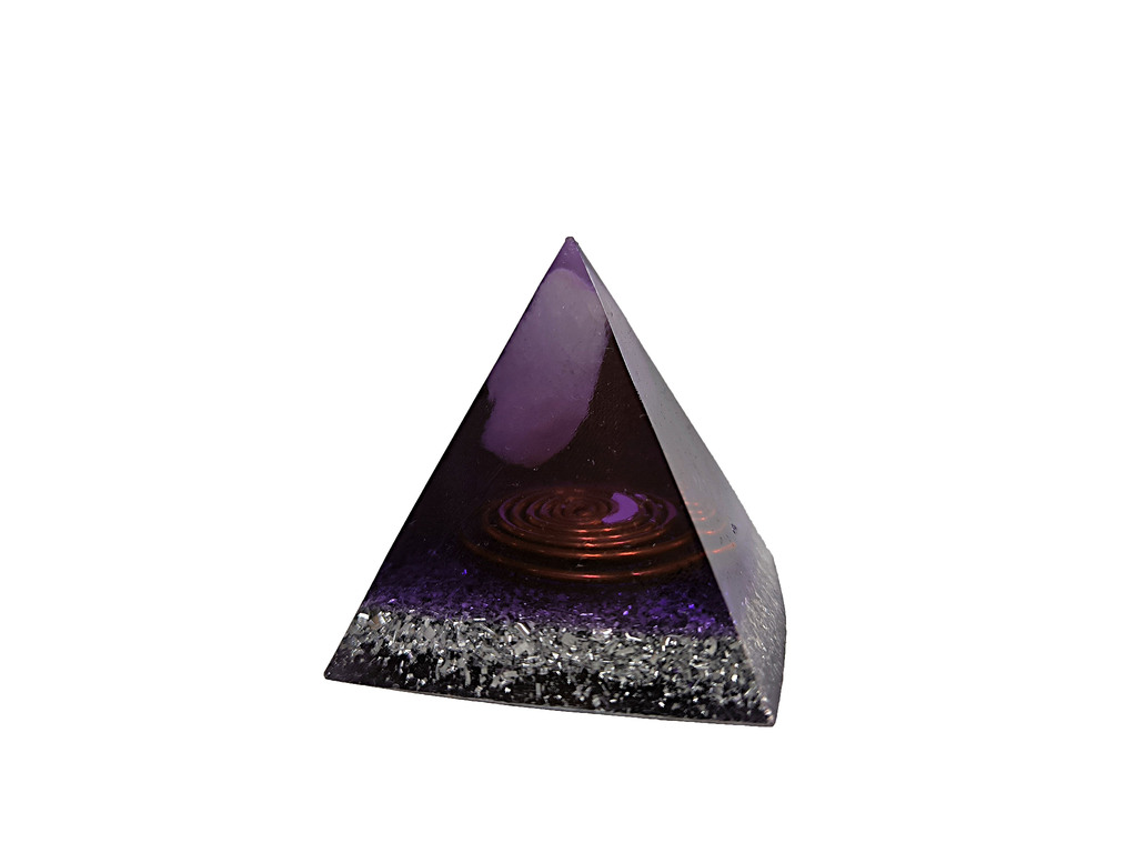 Orgonita Pirámide - 2