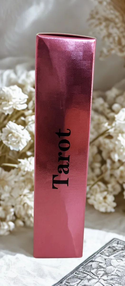 Tarot The Fool Rosa – Edición importada - 4