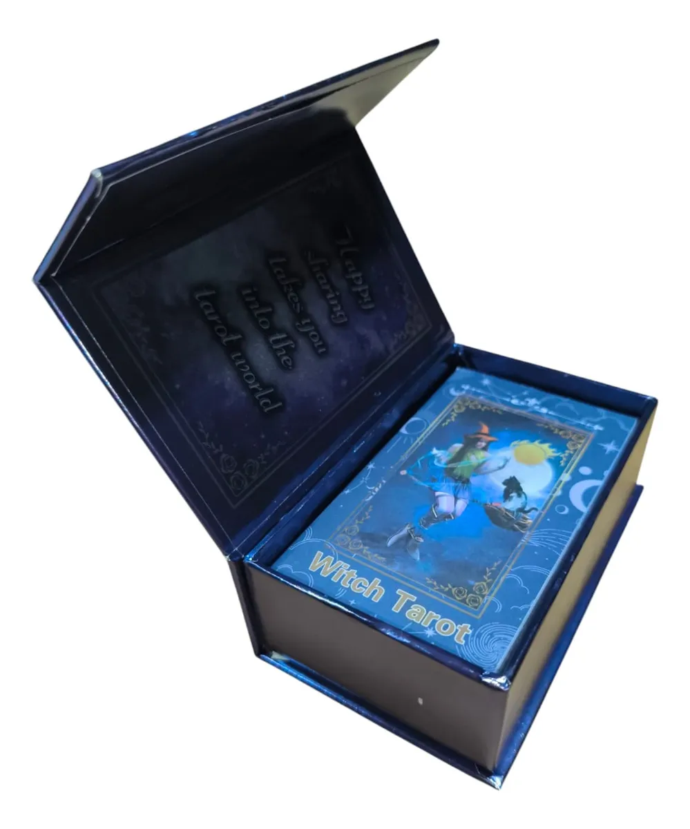 Tarot de las Brujas - 3