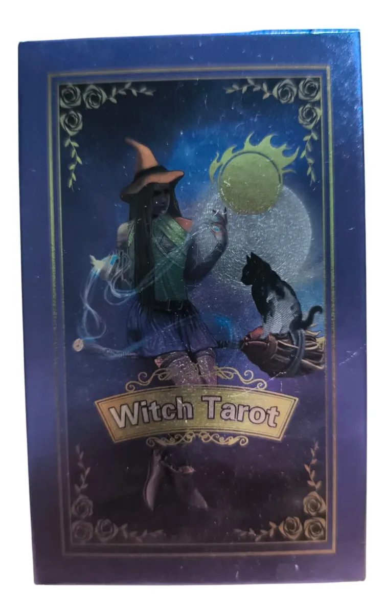 Tarot de las Brujas - 4