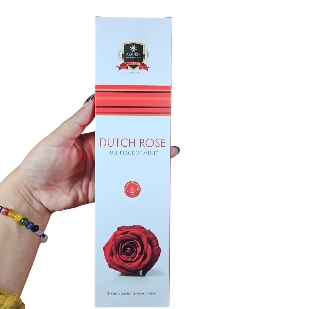Sahumerios ALAUKIK Rosa Holandesa - 4